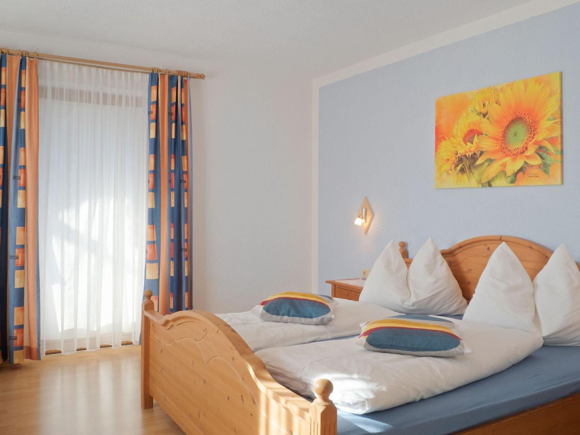 Lovely Apartment With Terrace In Fuegenberg Exterior photo
